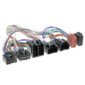 T- KABELSATZ Freisprechadapter CHEVROLET ab Bj. 2006, OPEL GT, SAAB 9.3, 9.5