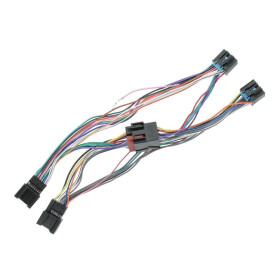 T- KABELSATZ Freisprechadapter CHEVROLET ab Bj. 2006, OPEL GT, SAAB 9.3, 9.5