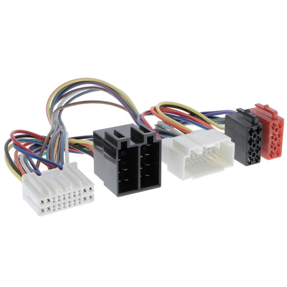 T- KABELSATZ HONDA div. , NISSAN Pixo ab 09, OPEL Agila ab 08, SUZUKI div.