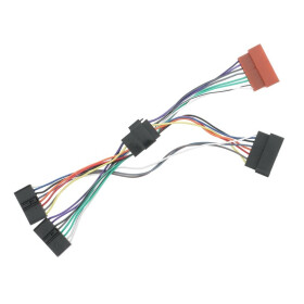 T- KABELSATZ Freisprechadapter FORD  Fiesta, Mondeo, KA, Focus, Transit u.a.