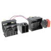 T- KABELSATZ Freisprechadapter CITROEN, PEUGEOT mit Quadlock - ISO