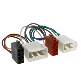 Radioadapter FIAT Cinquecento, Tipo, Tempra - ISO