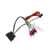 Vollaktivsystemadapter AUDI Quadlock mit BOSE