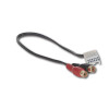 Aux In Adapter BMW 3er ab Bj. 2006 auf Cinch