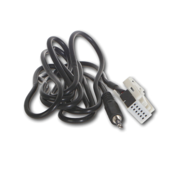 Aux Adapter BMW 5, 7, X3, X5, Z3, Z4, MINI auf Klinke 3,5mm