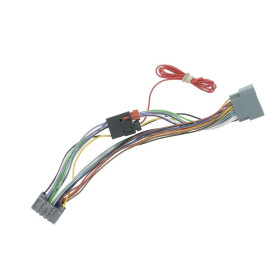 T- KABELSATZ Freisprechadapter CHRYSLER, DODGE, JEEP ab 2007 o Kl.15