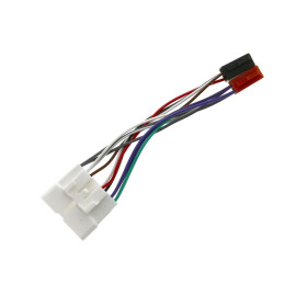 Radioadapter ISUZU Rodeo, D-Max ab 2007 - ISO