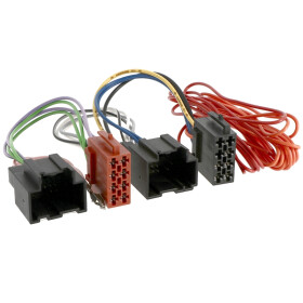 Radioadapter CADILLAC BLS, DTS ab 2006, SAAB 9.3, 9.5 ab...