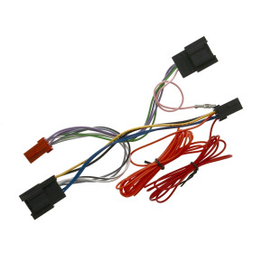 Radioadapter CADILLAC BLS, DTS ab 2006, SAAB 9.3, 9.5 ab...