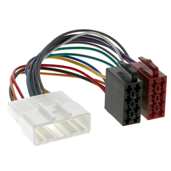 Radioadapter SUBARU ab 2007 - ISO