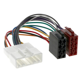 Radioadapter SUBARU ab 2007 - ISO