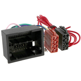 Radioadapter OPEL, CHEVROLET, SAAB