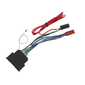 Radioadapter OPEL, CHEVROLET, SAAB