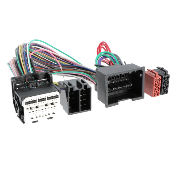 T- KABELSATZ Freisprechadapter CHEVROLET, OPEL ab 2009 , SAAB ab 2010