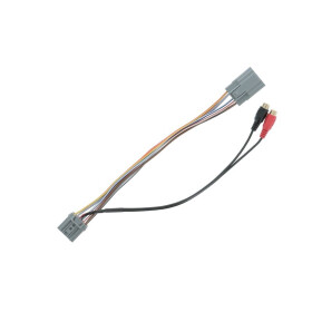 AUX Adapter FORD Fiesta ab Bj. 2008 auf Cinch