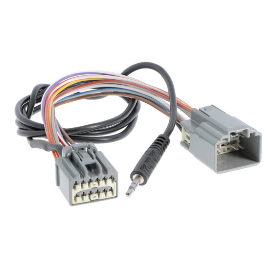 AUX Adapter FORD Fiesta ab Bj. 2008 auf Klinke