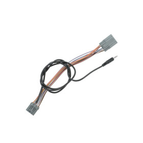 AUX Adapter FORD Fiesta ab Bj. 2008 auf Klinke