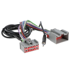 AUX Adapter VOLVO ab Bj. 2005, 14 pin auf Klinke