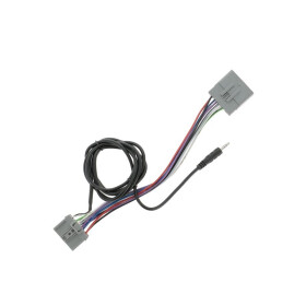 AUX Adapter VOLVO ab Bj. 2005, 14 pin auf Klinke