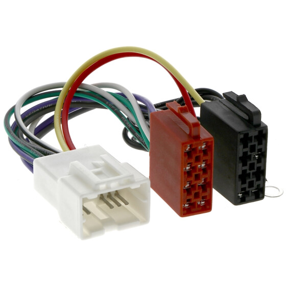 Radioadapter NISSAN Almera ab 2003-06, AlmeraTino ab 2001