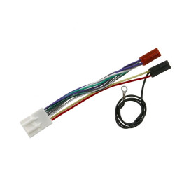 Radioadapter NISSAN Almera ab 2003-06, AlmeraTino ab 2001