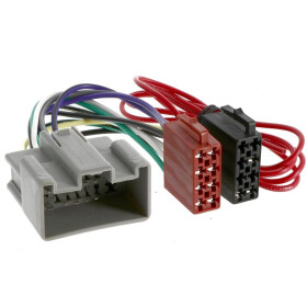 Radioadapter FORD Fiesta ab 2008, LANDROVER ab 2010