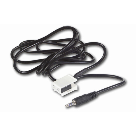 AUX Adapter AUDI ab Bj. 2006 auf Klinke