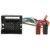 Radioadapter bis Bj. 2012 AUDI, SKODA Quadlock - ISO