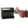Radioadapter bis Bj. 2012 AUDI, SKODA Quadlock - ISO