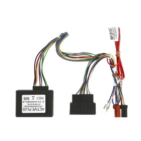 Aktivsystemadapter AUDI - Aktivsystem hintere LP