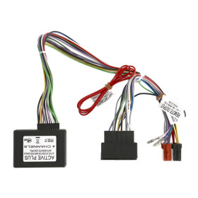 Aktivsystemadapter AUDI - Bose System mit Quadlock