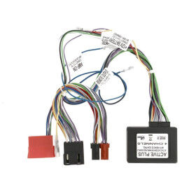 Aktivsystemadapter AUDI, VW - Bose System mit 21 pol Mini ISO