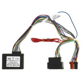 Aktivsystemadapter BMW für Fhrz. mit Vollaktivsystem und Quadlockstecker
