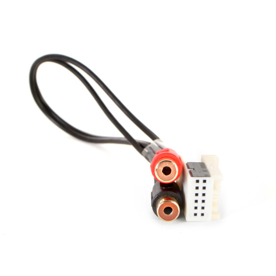 AUX in CITROEN C4 ab Bj.2005