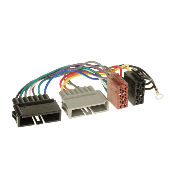 ISO Adapterkabel Chrysler / Dodge / Jeep