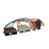 ISO Adapterkabel Chrysler / Dodge / Jeep