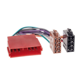 ISO Adapterkabel Citroen / Peugeot