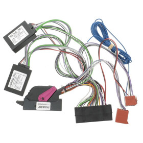 T- KABELSATZ Freisprechadapter AUDI A8 mit Bose Sound System