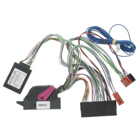 T- KABELSATZ Freisprechadapter AUDI A4, A5 mit Standard Sound System
