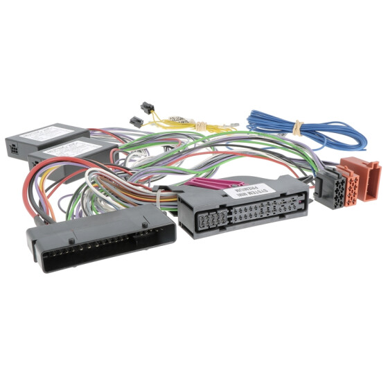 T- KABELSA Freisprechadapter AUDI A4, A5 MMI Sound System Premium mit Verstärker