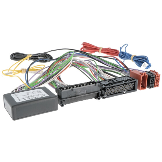 T- KABELSATZ Freisprechadapter BMW mit Logic 7 SOUND SYSTEM