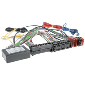 T- KABELSATZ Freisprechadapter BMW mit Logic 7 SOUND SYSTEM