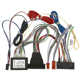 T- KABELSATZ Freisprechadapter BMW mit Logic 7 SOUND SYSTEM