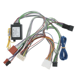 T- KABELSATZ Freisprechadapter CHRYSLER, DODGE, JEEP ab 2007 mit OEM Verstärker