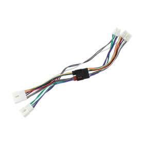 T- KABELSATZ Freisprechadapter LEXUS mit OEM Verstärker