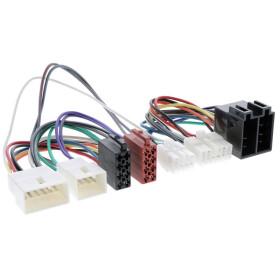 T- KABELSATZ Freisprechadapter LEXUS mit OEM Verstärker