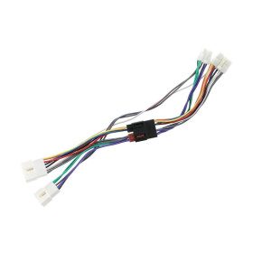 T- KABELSATZ Freisprechadapter LEXUS mit OEM Verstärker