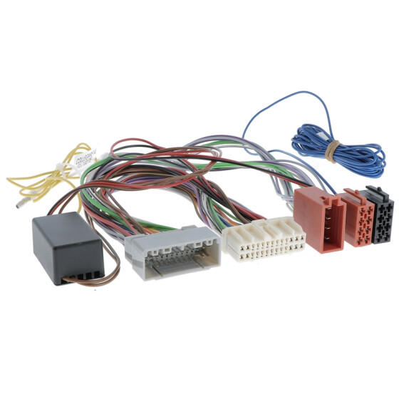 T- KABELSATZ Freisprechadapter MAZDA div. mit BOSE Sound System