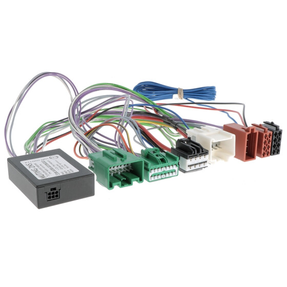 T- KABELSATZ Freisprechadapter MAZDA 3, 5 ab 2010, 6,CX7 ab 2008 mit BOSE System