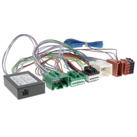 T- KABELSATZ Freisprechadapter MAZDA 3, 5 ab 2010, 6,CX7 ab 2008 mit BOSE System